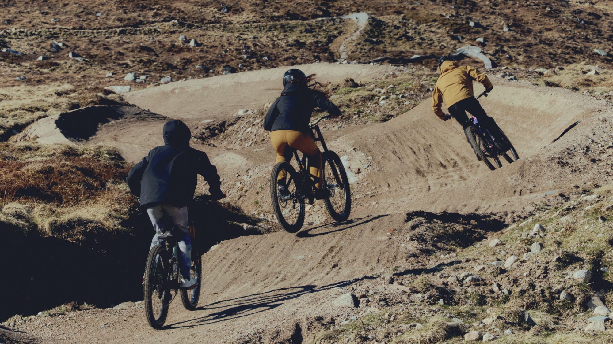 Campagne Endura VTT